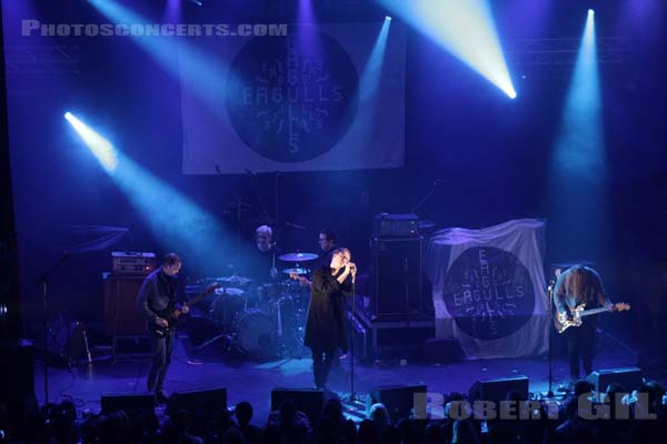 EAGULLS - 2014-11-16 - PARIS - La Cigale - 